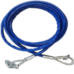TOWING ROPE -12MMX4M/7000KG