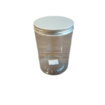 SINGLE PLASTIC STORAGE JAR-1000ML